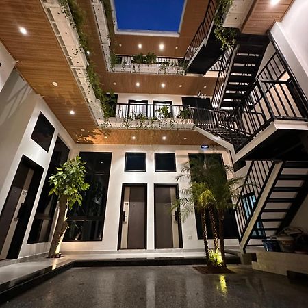 The Eudora Homestay Hai Phong Exterior foto